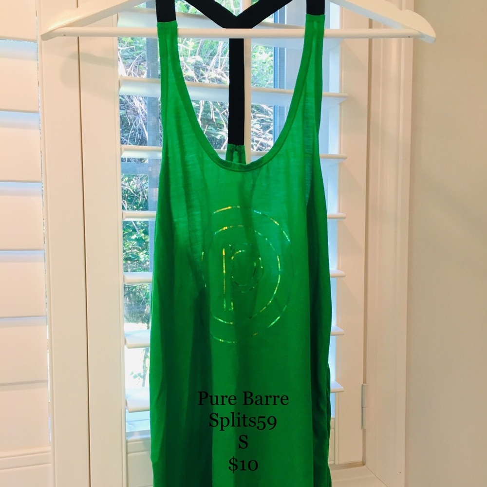 Pure Barre Athletic wear!